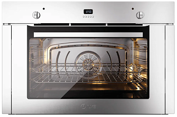 Духовой шкаф ILVE OV90SLKM3/SS нерж.сталь (фурн. сатин.сталь)