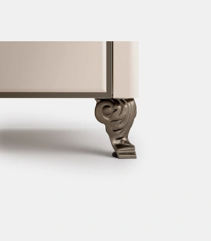 Фигурные ножки ILVE G/422/12/18 бронза