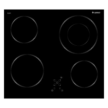 Электрическая варочная панель Gefest ПВЭ 4233 К10
