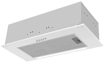 Полновстраиваемая вытяжка Meferi SMARTBOX60WH LIGHT