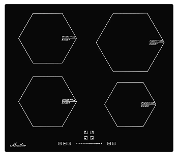 Индукционная варочная панель Monsher MHI 6006