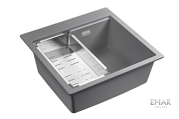 Мойка Emar EMQ-1520.Q Алмаз