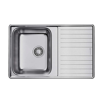 Мойка Omoikiri Sagami 79-IN нерж. сталь/нержавеющая сталь