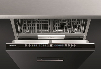 Встраиваемая посудомоечная машина De Dietrich DBJ434DQA