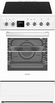 Электрическая плита Simfer F56VW09025