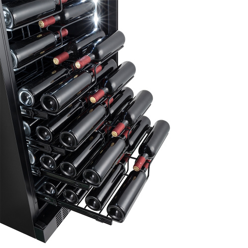 Холодильник винный Temptech CPRO1800SRB