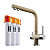 Комплект смеситель с фильтром Omoikiri Nagano-CH + Pure drop Lite