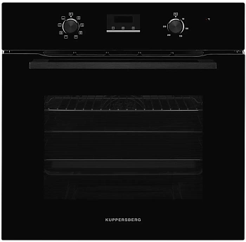 Духовой шкаф KUPPERSBERG HM 628 Black 8