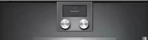 Духовой шкаф - пароварка Gaggenau BSP251101