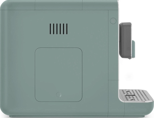Автоматическая кофемашина Smeg BCC01EGMEU