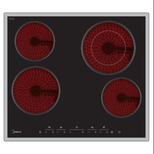 Электрическая варочная поверхность Midea MCH64430X