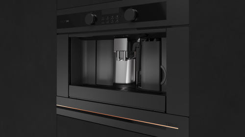 Встраиваемая кофемашина Teka CLC 85-G1 GM MATT BLACK