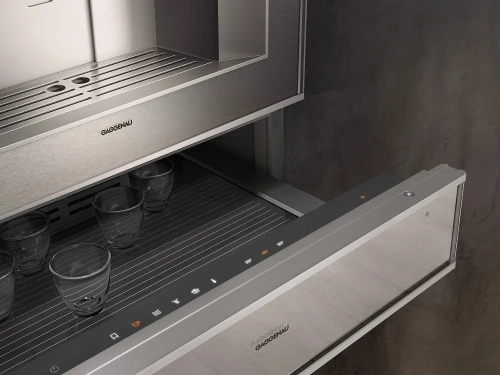 Встраиваемый подогреватель посуды Gaggenau WS461102