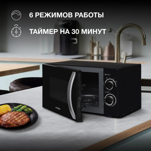 Микроволновая печь Hyundai HYM-M2055