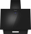 Вытяжка Weissgauff Yota 500 Touch Black Glass