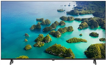Телевизор Haier 40 Smart TV D1
