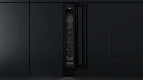Встраиваемый винный холодильник Teka RVU 10008