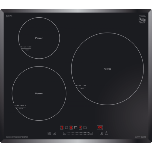 Индукционная варочная панель Kaiser KCT 6736 FI