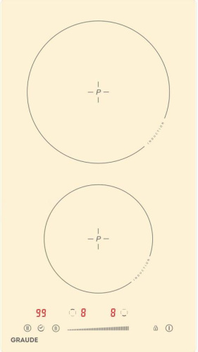 Индукционная варочная поверхность Graude IK 30.1 C