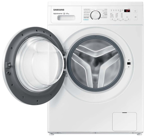 Стиральная машина Samsung WW65A4S20EE/LP, белый