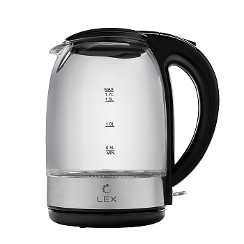 Чайник электрический LEX LXK 3005-1
