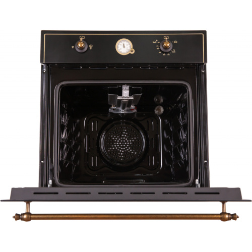 Газовый духовой шкаф MBS DG-606BL