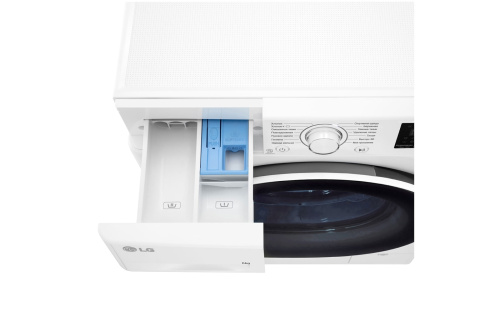 Стиральная машина LG F2V3HS4W