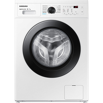 Стиральная машина Samsung WW65A4S00CE/LP, белый/черный