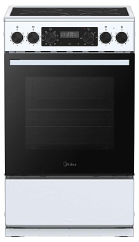 Плита Электрическая Midea MFO-D4E20T9E(WH)