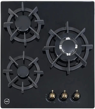 Газовая варочная поверхность MBS PG-456BL classic