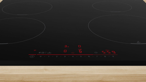 Индукционная варочная поверхность Bosch PIE631HB1E