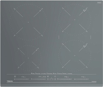 Индукционная варочная панель Teka IZC 64630 MST STONE GREY