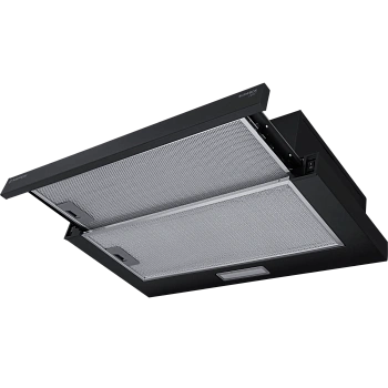 Телескопическая вытяжка MEFERI SLIDEBOX60BK POWER