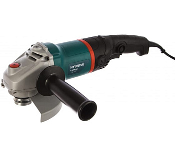 Углошлифовальная машина HYUNDAI G 1200-150 EXPERT