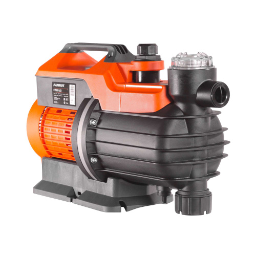 Насос автоматический PATRIOT R 1500 LCD 1500 Вт