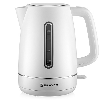Чайник электрический BRAYER BR6103WH
