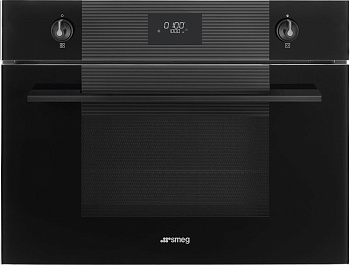 Духовой шкаф Smeg SO4101M1B3