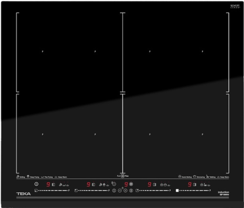 Индукционная варочная панель Teka IZF 68600 MSP BLACK