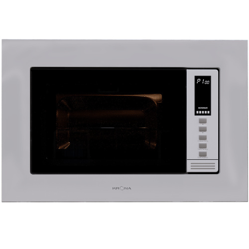 Встраиваемая микроволновая печь KRONA LAUNE 60 WH K