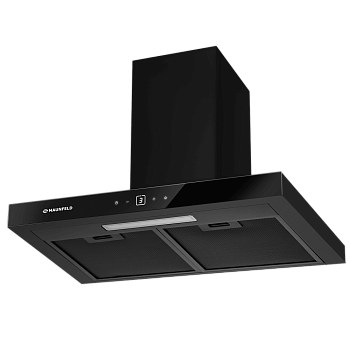 Кухонная вытяжка Maunfeld Breeze 60 черный