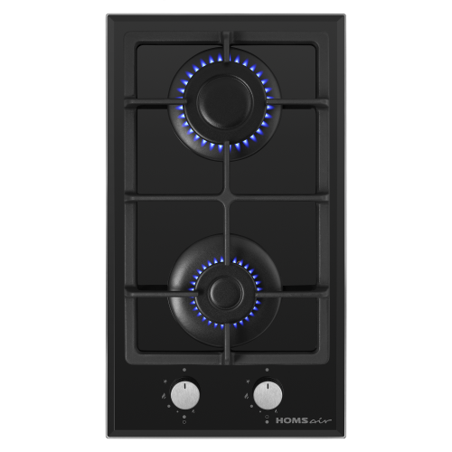 Газовая варочная панель HOMSair HGG323GCBK