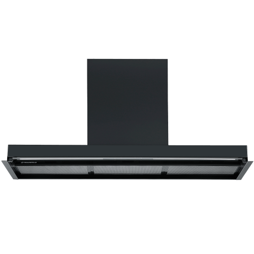Кухонная вытяжка Maunfeld Mirage 90 чёрный