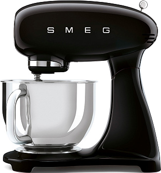 Планетарный миксер Smeg SMF03BLEU