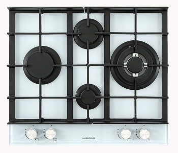 Варочная поверхность Hiberg VM 6045 W