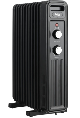 Масляный радиатор Beko RHO 7323 B