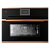 Компактный духовой шкаф Kuppersbusch CBP 6550.0 S7 Copper