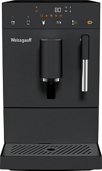 Кофемашина Weissgauff WCM-245 DB Touch Cappuccino