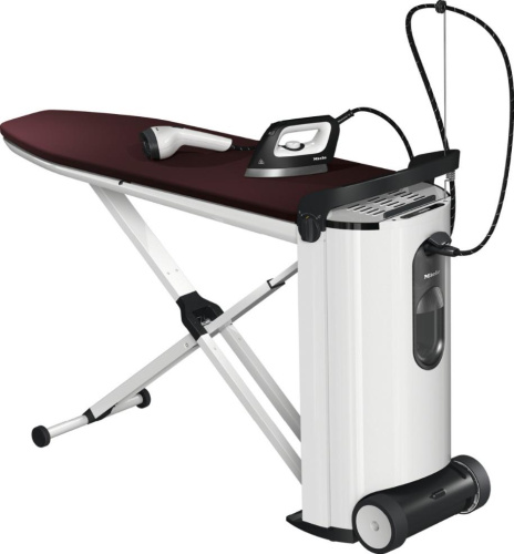 Гладильная система Miele B 4847 FashionMaster BlackberryRed/Lotus White ежевика красная/белый лотос