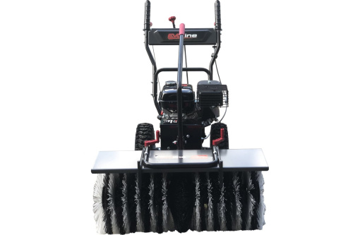 Бензиновая подметальная машина EVOline SWG800
