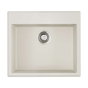 Мойка Omoikiri Tedori 57-WH Tetogranit/белый